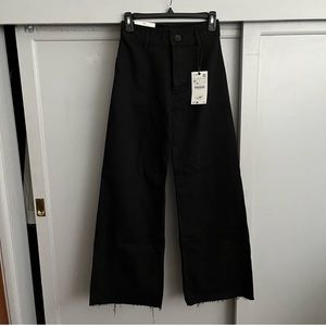 ZW MARINE STRAIGHT HIGH RISE JEANS